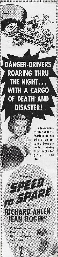 Speed to Spare (1948) - Stream Online