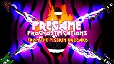 Pregame Prognostifications from the Pigskin Wyzzard (2017) - Stream Online