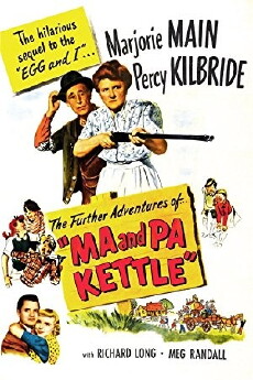 Ma and Pa Kettle (1949) - Stream Online
