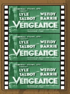 What Price Vengeance (1937) - Stream Online