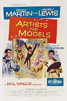 Artists and Models (1955) - Stream Online