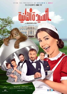 The Second Lady (2015) - Stream Online