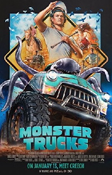 Monster Trucks (2016) - Stream Online