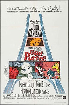 Gay Purr-ee (1962) - Stream Online