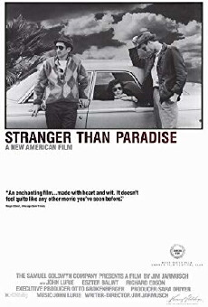 Stranger Than Paradise (1984) - Stream Online