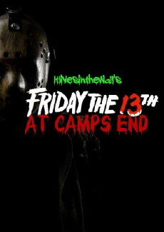 Friday the 13TH: At Camp's End (2018) - Stream Online