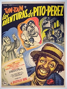 The Adventures of Pito Perez (1957) - Stream Online