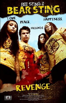 Bee Sting 2: Bear Sting (2016) - Stream Online