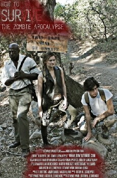 How to Survive the Zombie Apocalypse (2015) - Stream Online