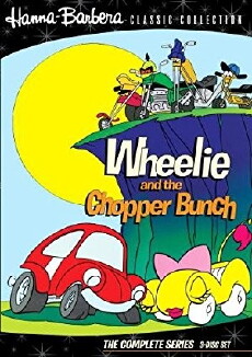 Wheelie and the Chopper Bunch (1974) - Stream Online