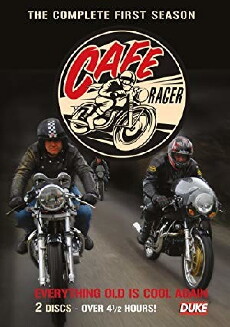 Cafe Racer (2008) - Stream Online
