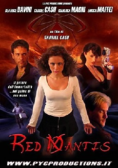 Red Mantis (2009) - Stream Online