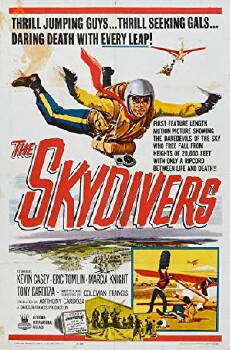 The Skydivers (1963) - Stream Online