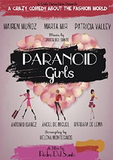 Paranoid Girls (2015) - Stream Online