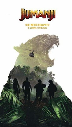 Untitled Jumanji: Welcome to the Jungle Sequel (2019) - Stream Online