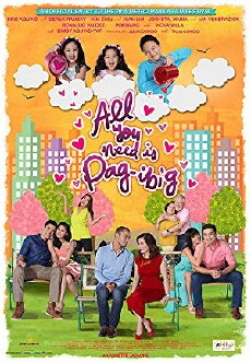 All You Need Is Pag-ibig (2015) - Stream Online