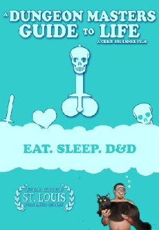 A Dungeon Master's Guide to Life (2015) - Stream Online