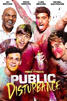 Public Disturbance (2018) - Stream Online