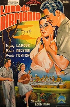 Moon Over Burma (1940) - Stream Online