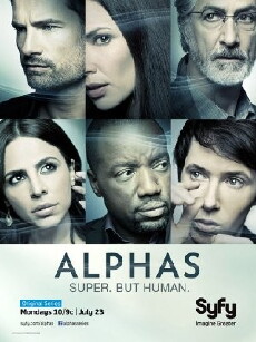 Alphas (2011) - Stream Online