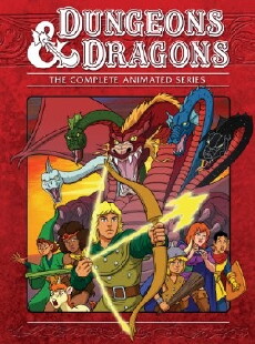 Dungeons & Dragons (1983) - Stream Online