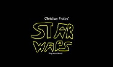 Christian Frates' Star Wars Impressions (2017) - Stream Online