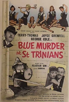 Blue Murder at St. Trinian's (1957) - Stream Online
