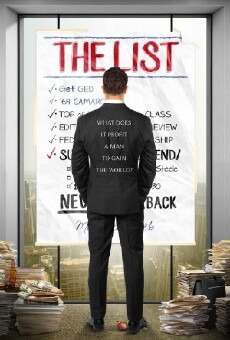 The List (2015) - Stream Online