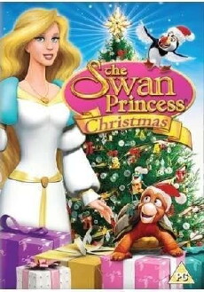 The Swan Princess Christmas (2012) - Stream Online