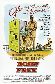 Born Free (1966) - Stream Online
