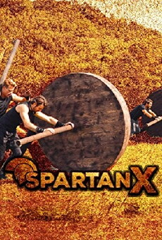 Spartan X (2016) - Stream Online