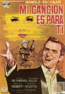 Mi canción es para ti (1965) - Stream Online