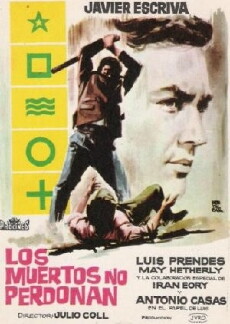 Los muertos no perdonan (1963) - Stream Online
