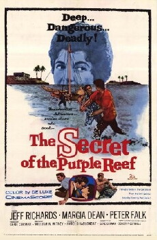 The Secret of the Purple Reef (1960) - Stream Online