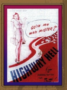 Hitchhike to Hell (1941) - Stream Online