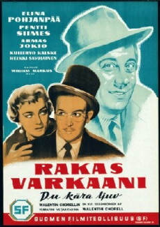 Rakas varkaani (1957) - Stream Online