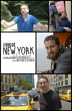Unique New York with Nathan Kaufman (2017) - Stream Online
