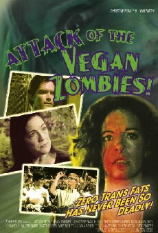 Attack of the Vegan Zombies! (2010) - Stream Online