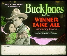 Winner Take All (1924) - Stream Online