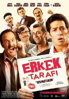 Erkek tarafi testosteron (2013) - Stream Online