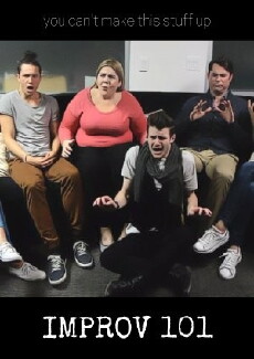 Improv 101 (2017) - Stream Online
