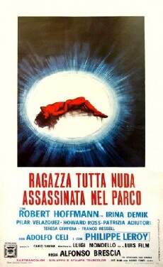 Ragazza tutta nuda assassinata nel parco (1972) - Stream Online