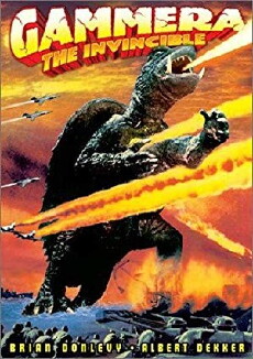 Gammera the Invincible (1966) - Stream Online