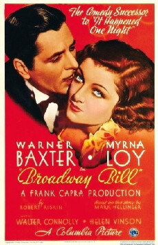 Broadway Bill (1934) - Stream Online