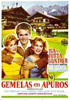 Liebe, Sommer und Musik (1956) - Stream Online