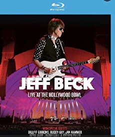 Jeff Beck - Live at the Hollywood Bowl (2017) - Stream Online