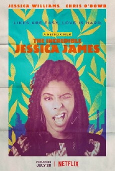 The Incredible Jessica James (2017) - Stream Online