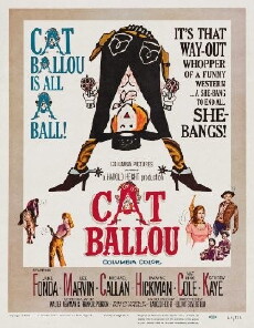 Cat Ballou (1965) - Stream Online