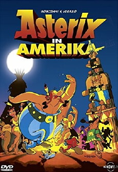 Asterix in Amerika (1994) - Stream Online