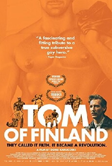 Tom of Finland (2017) - Stream Online